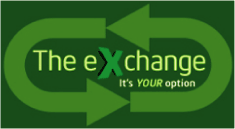 (THE EXCHANGE LOGO)