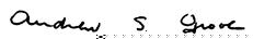 SIGNATURE